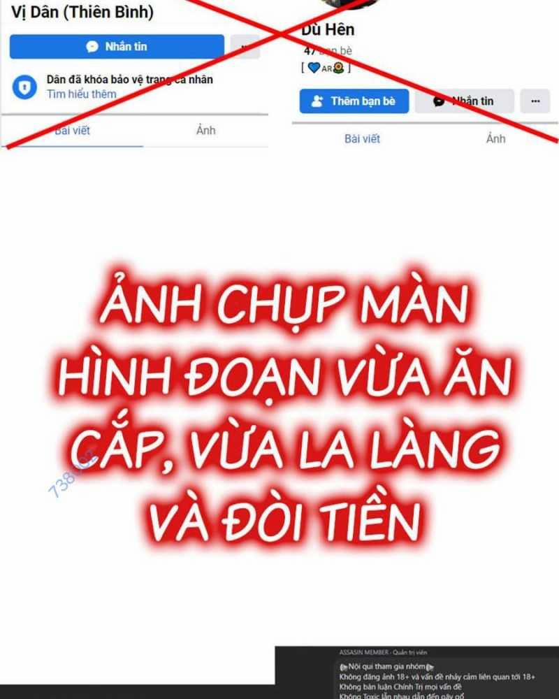 Người Xấu Chương 211 Trang 14