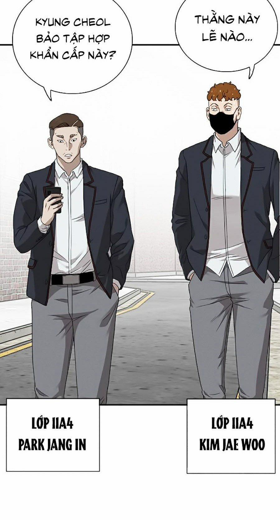 Người Xấu 22 trang 41