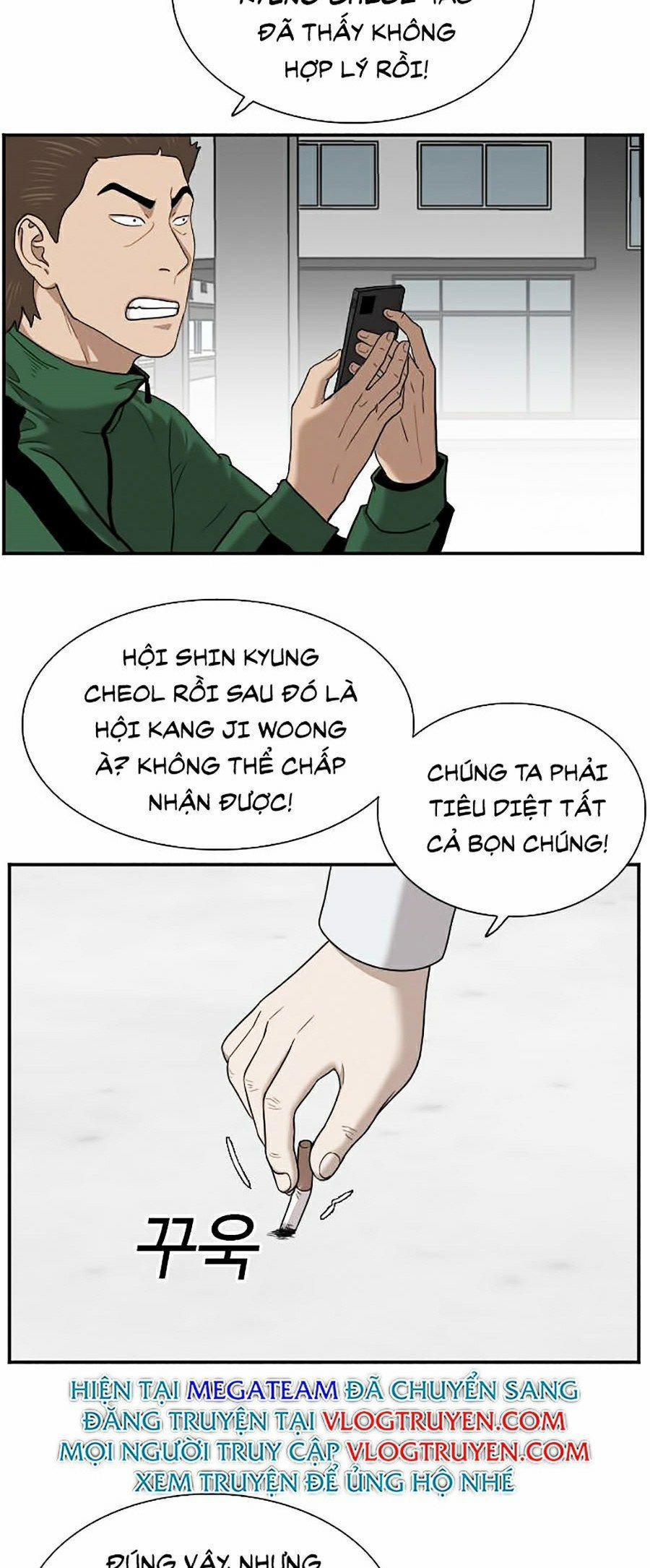 Người Xấu 27 trang 33