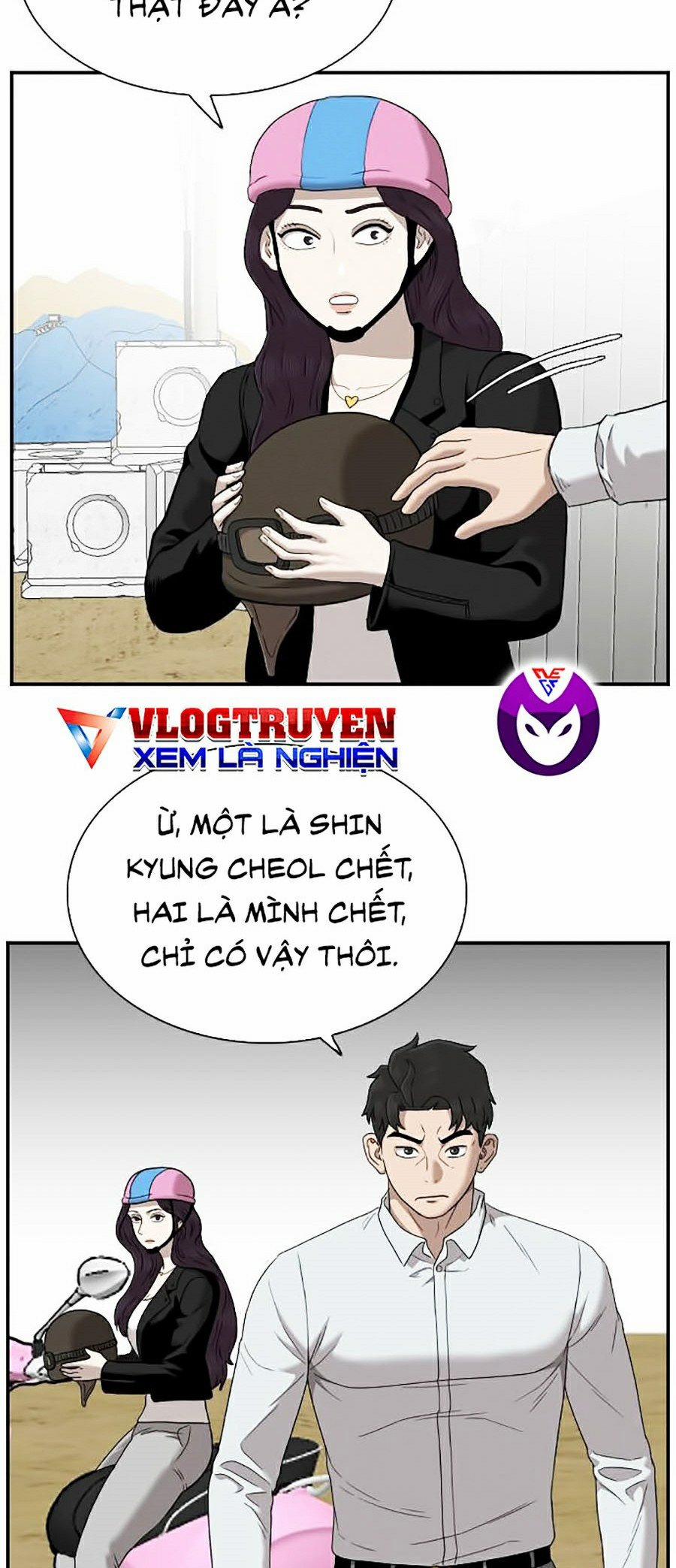 Người Xấu 32 trang 35