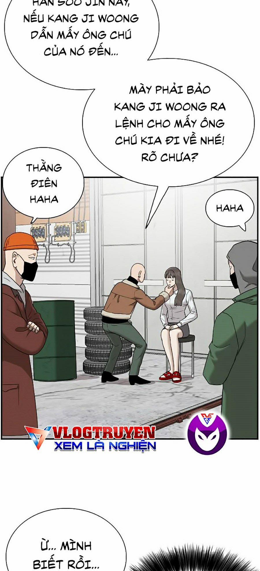 Người Xấu 32 trang 55