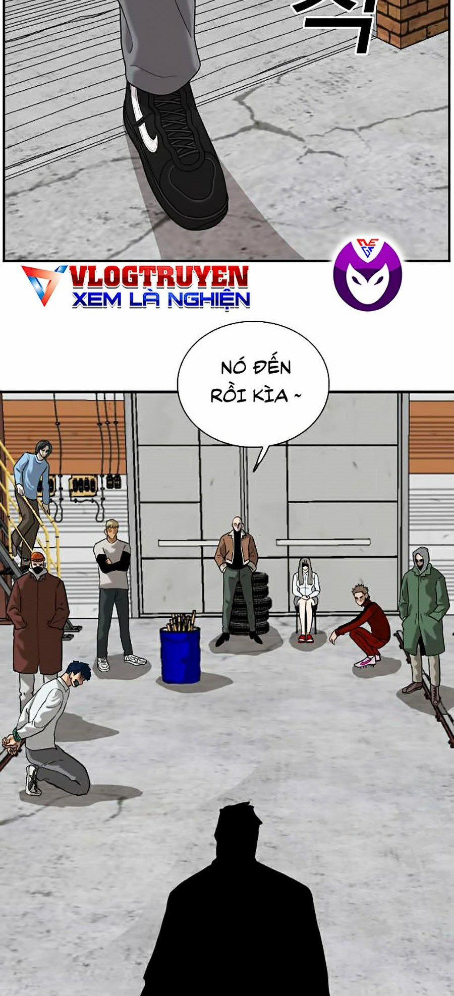 Người Xấu 32 trang 61