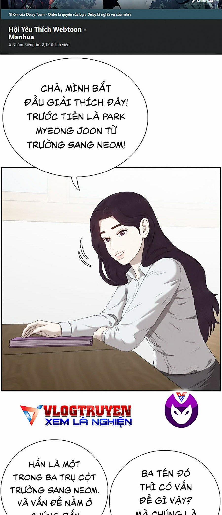 Người Xấu 46 trang 3