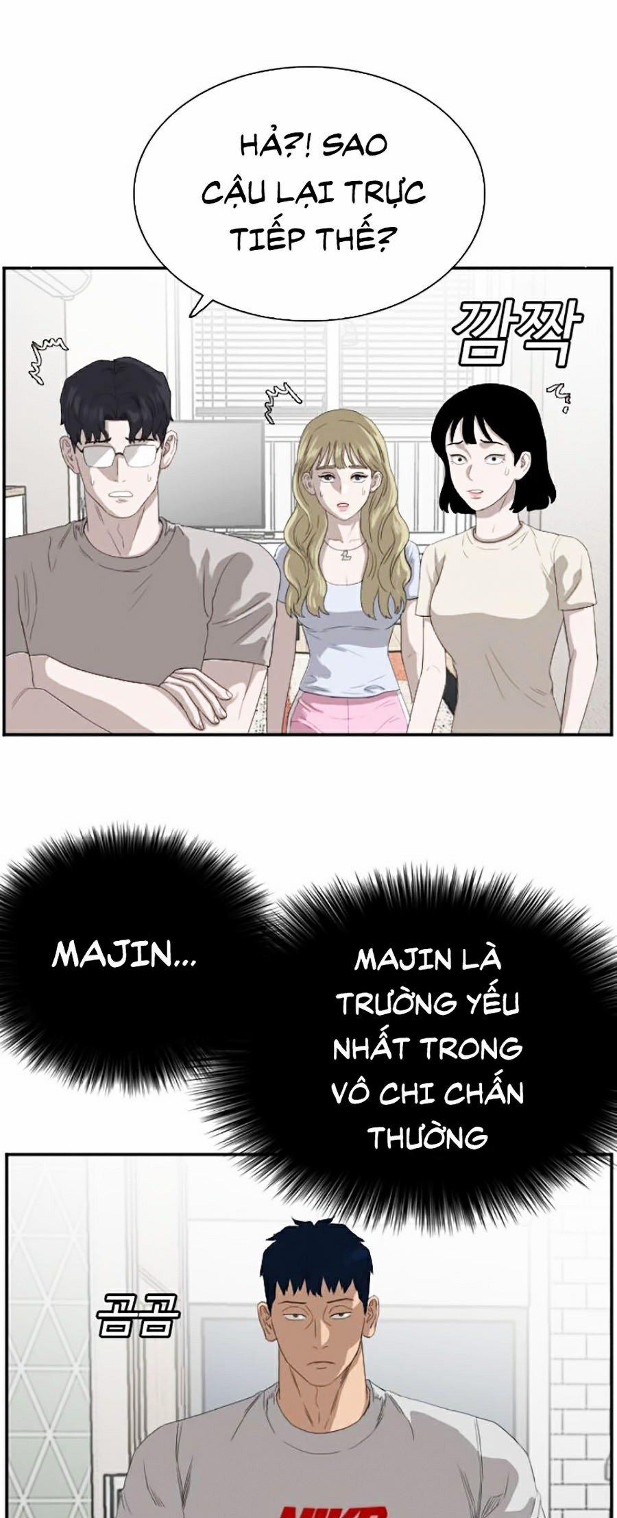 Người Xấu 64 trang 13