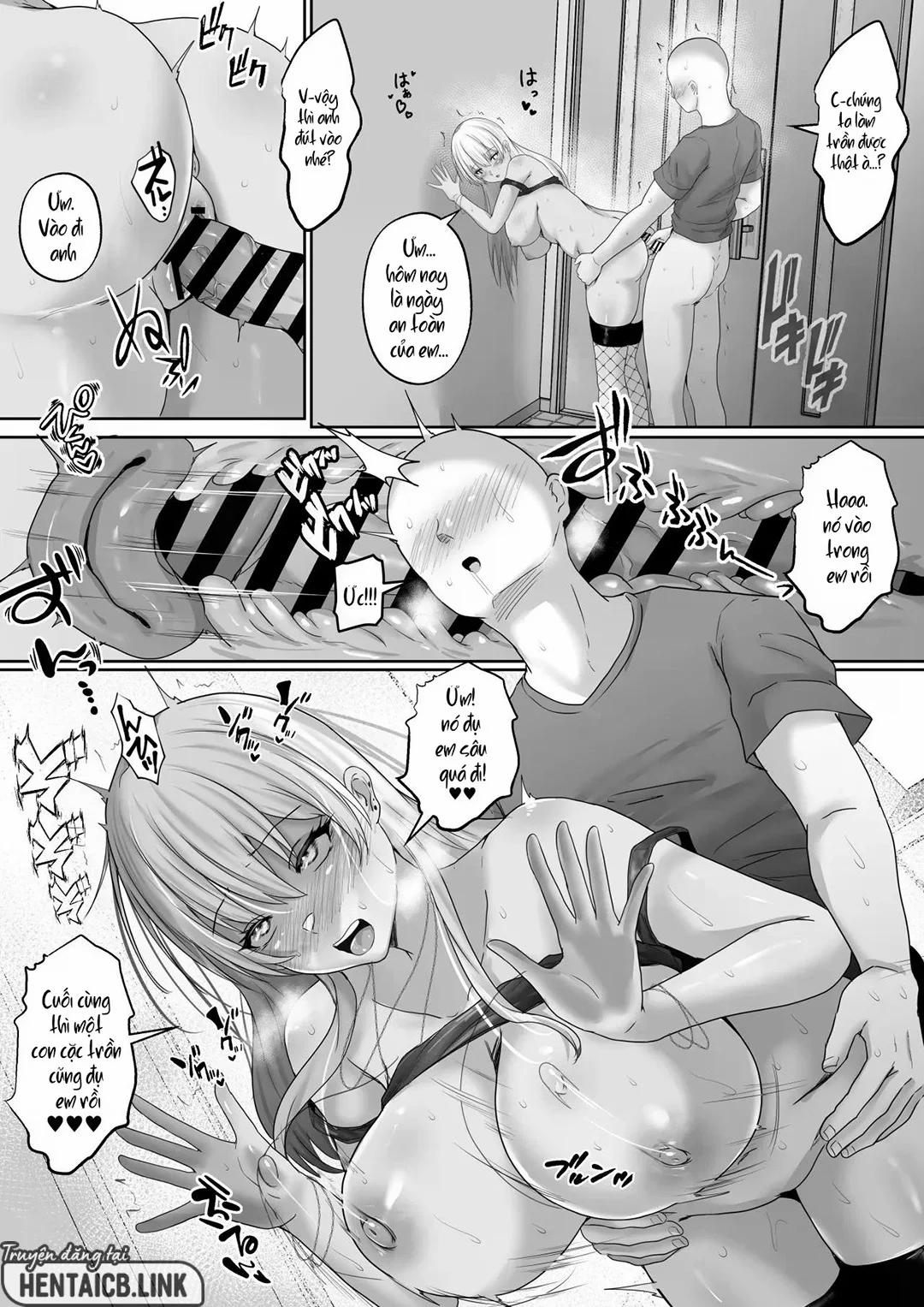 Người xoa dịu tôi 2 trang 13