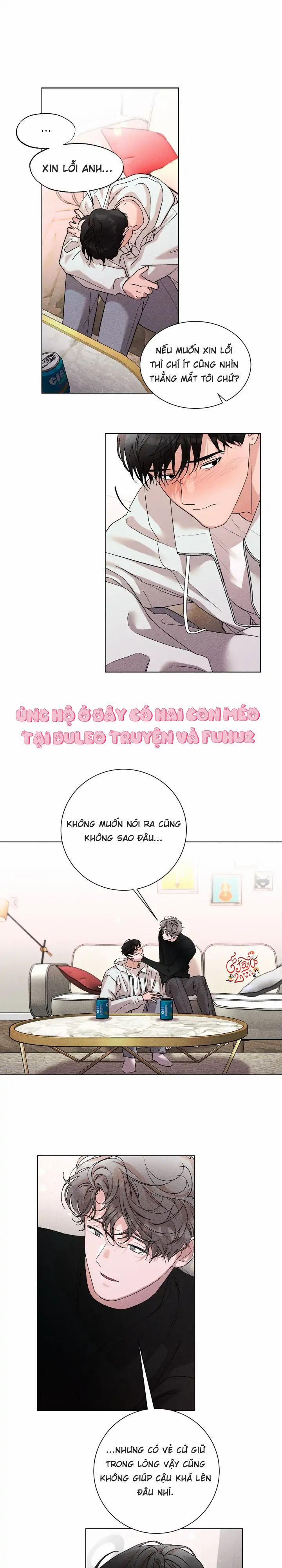 Người Yêu Của Anh Trai Tôi 12 trang 10