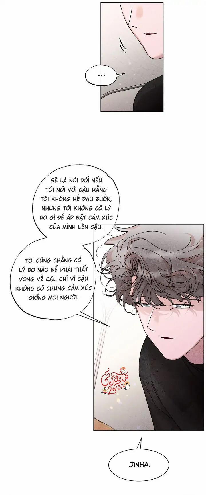 Người Yêu Của Anh Trai Tôi 12 trang 17