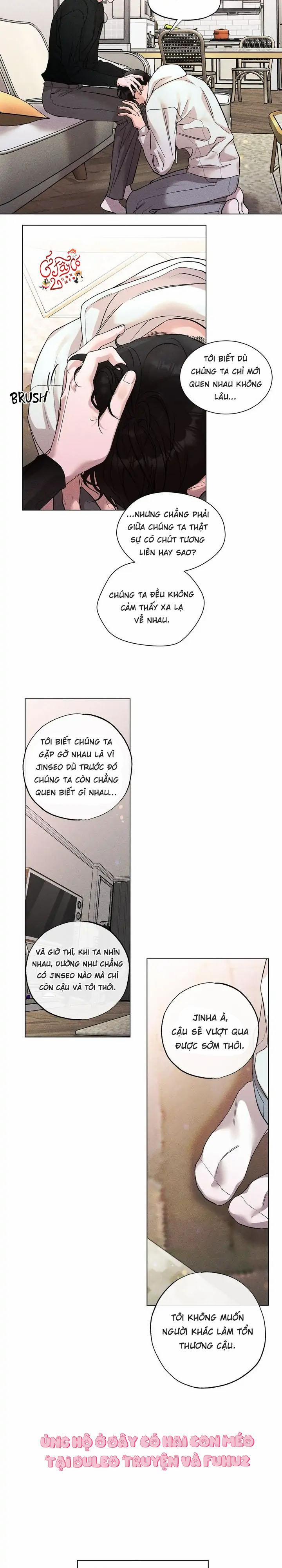 Người Yêu Của Anh Trai Tôi 12 trang 20
