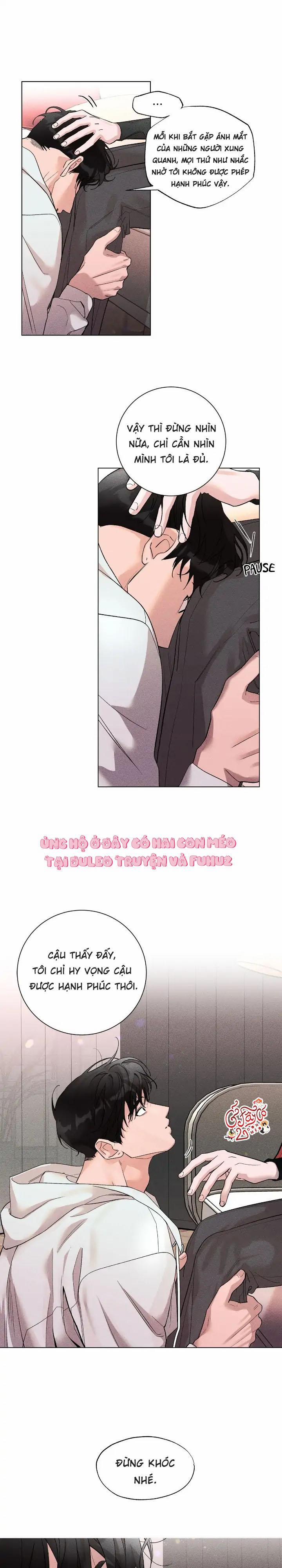 Người Yêu Của Anh Trai Tôi 12 trang 22
