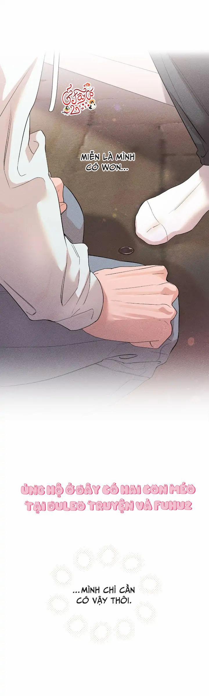 Người Yêu Của Anh Trai Tôi 12 trang 24