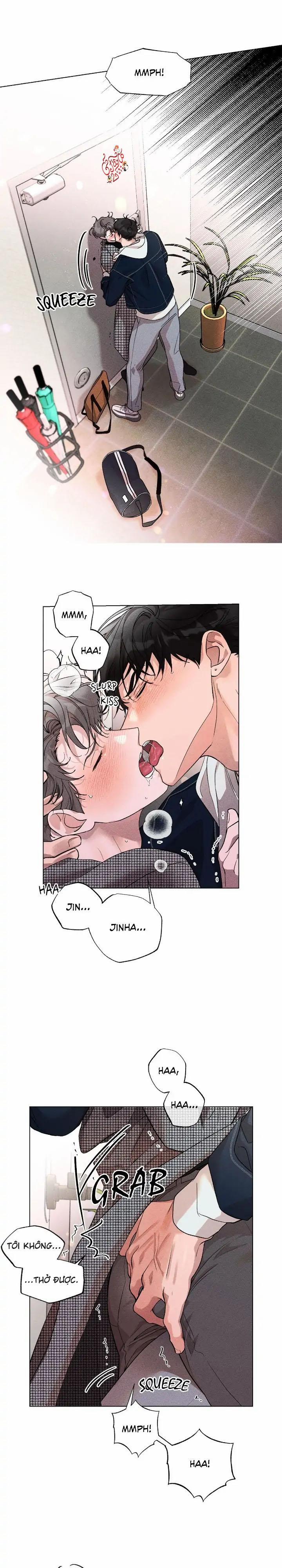 Người Yêu Của Anh Trai Tôi 12 trang 6