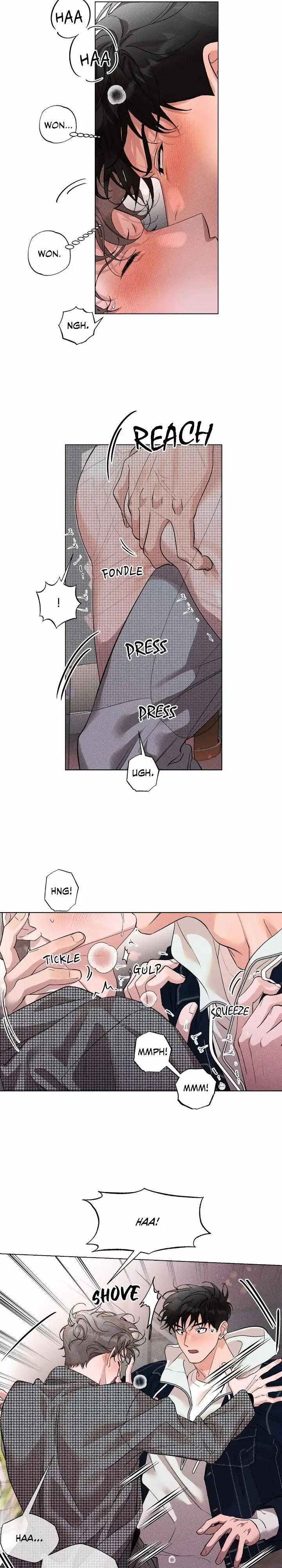 Người Yêu Của Anh Trai Tôi 12 trang 7