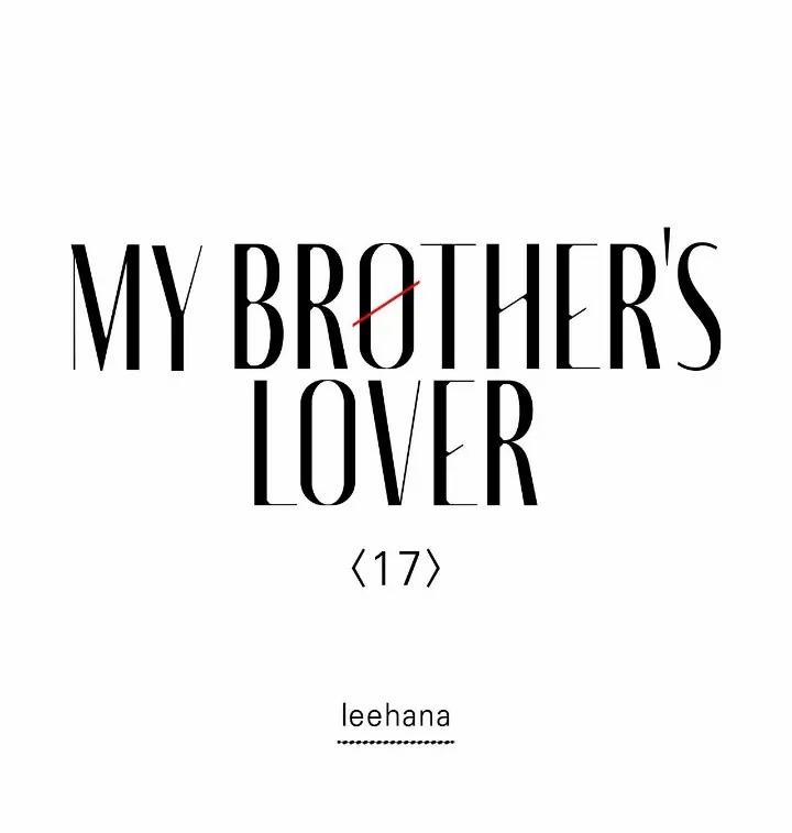 Người Yêu Của Anh Trai Tôi 17 trang 1