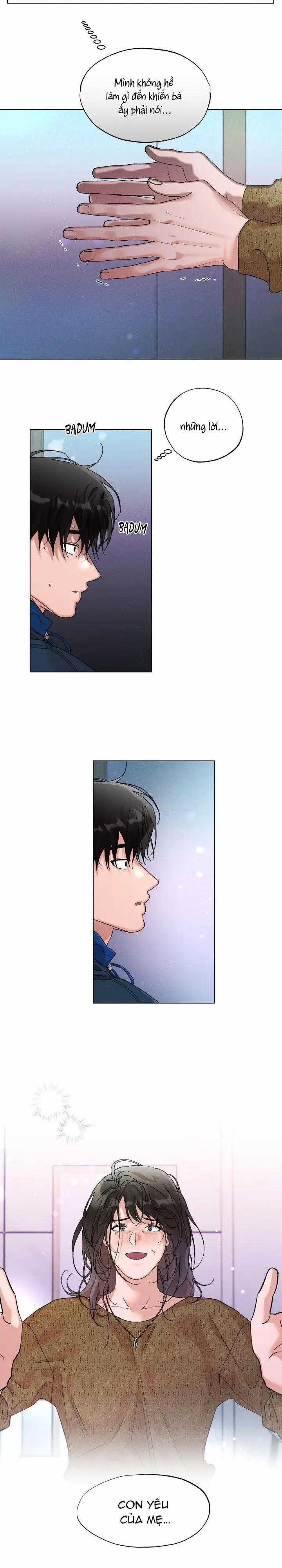 Người Yêu Của Anh Trai Tôi 17 trang 12