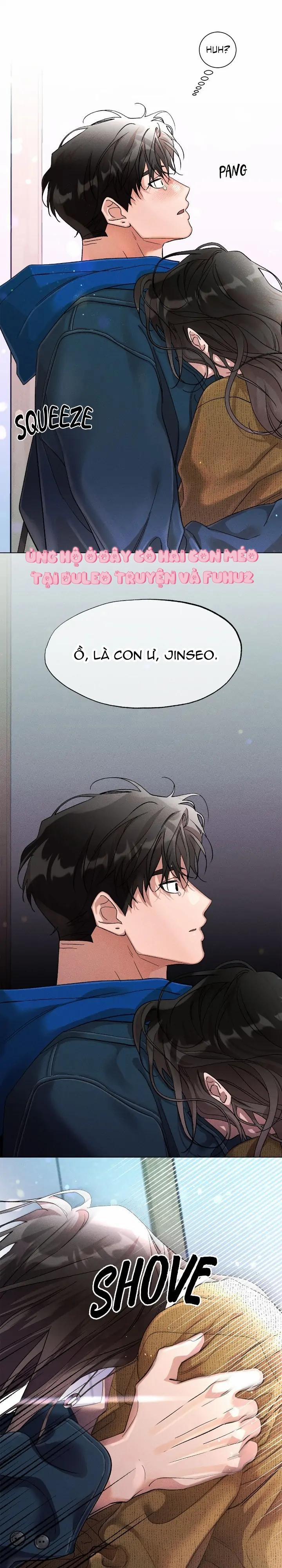 Người Yêu Của Anh Trai Tôi 17 trang 14
