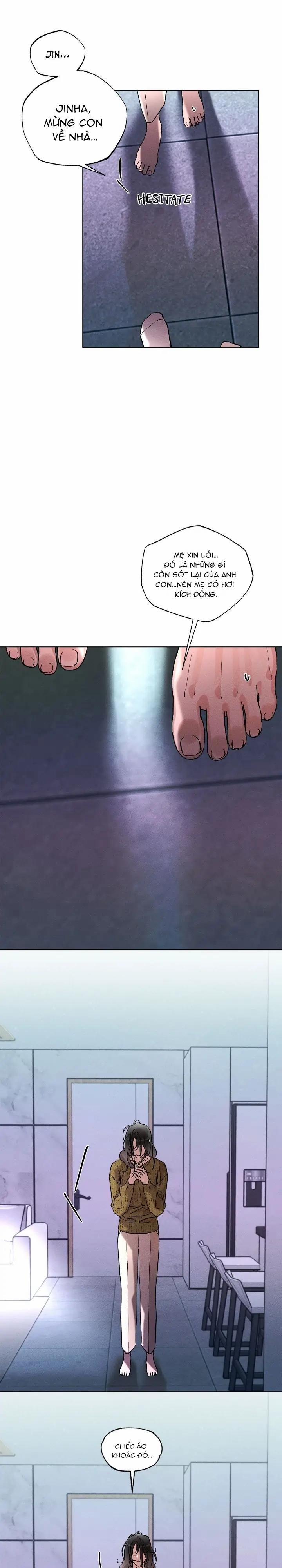 Người Yêu Của Anh Trai Tôi 17 trang 18