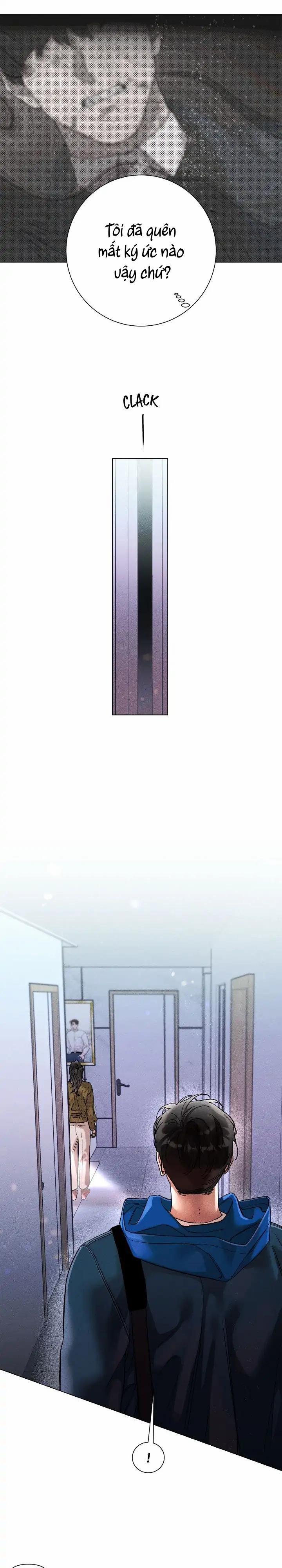 Người Yêu Của Anh Trai Tôi 17 trang 8