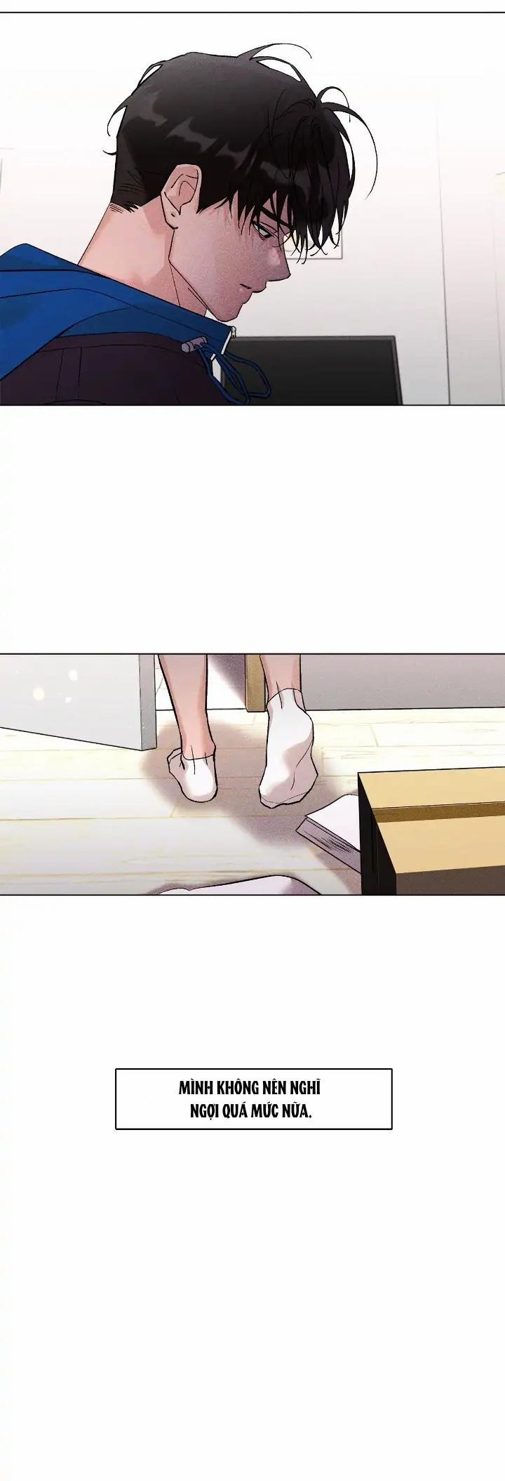 Người Yêu Của Anh Trai Tôi 18 trang 11