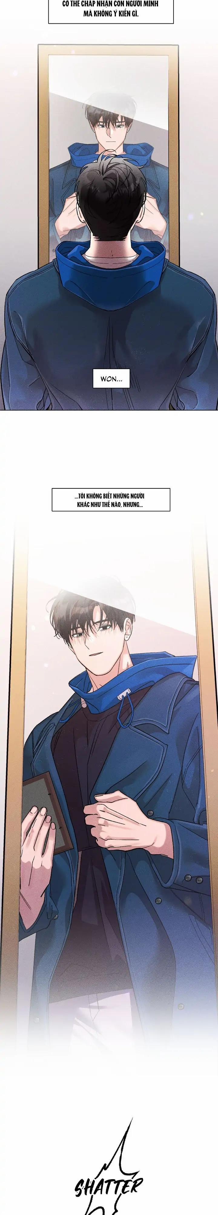 Người Yêu Của Anh Trai Tôi 18 trang 13