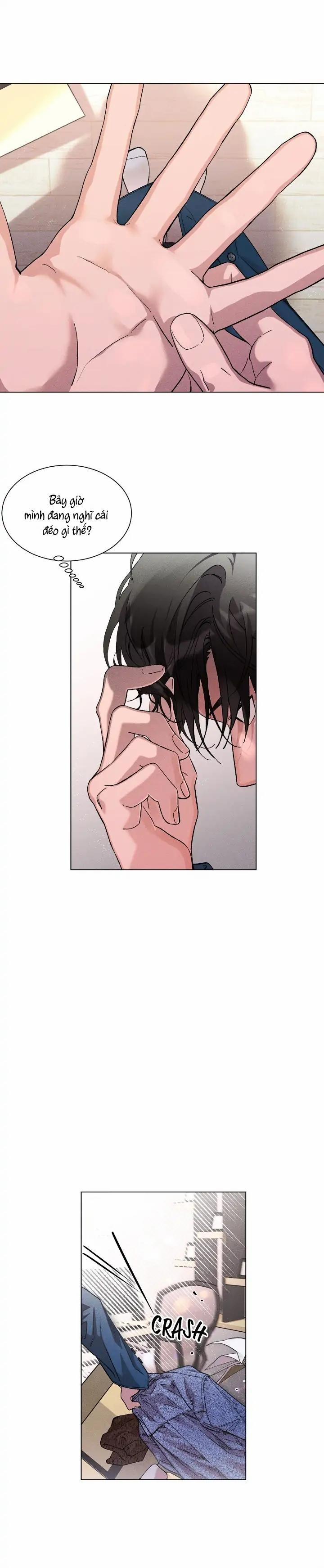 Người Yêu Của Anh Trai Tôi 18 trang 3