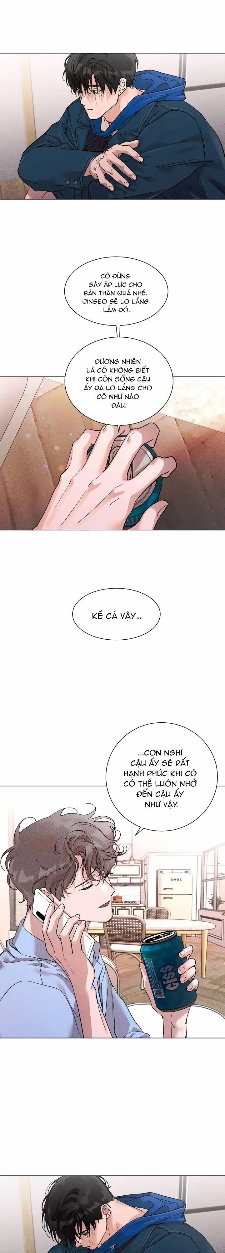 Người Yêu Của Anh Trai Tôi 19 trang 1