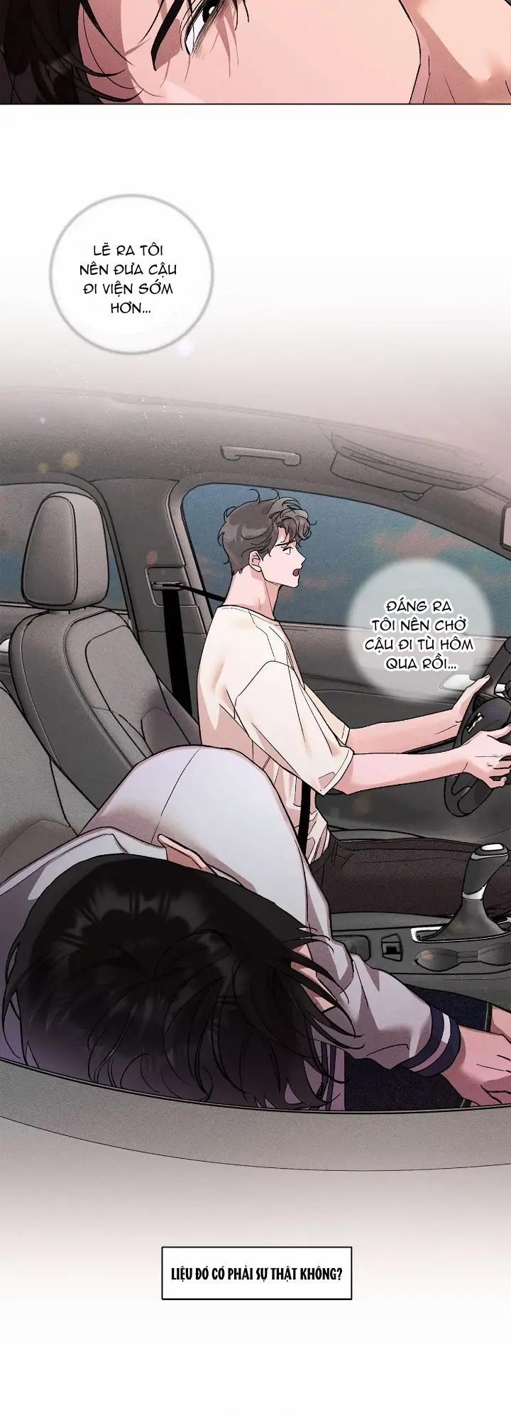 Người Yêu Của Anh Trai Tôi 19 trang 12