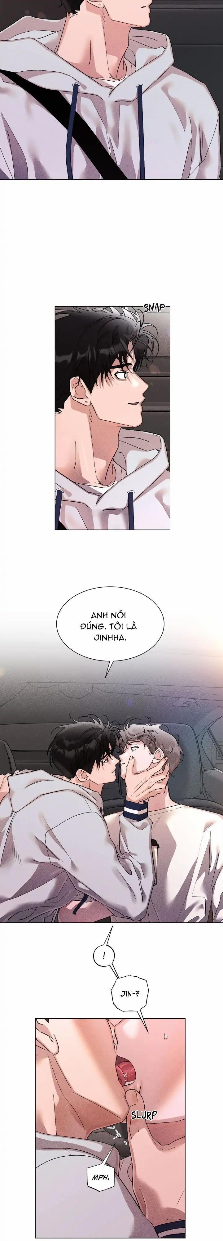 Người Yêu Của Anh Trai Tôi 19 trang 18