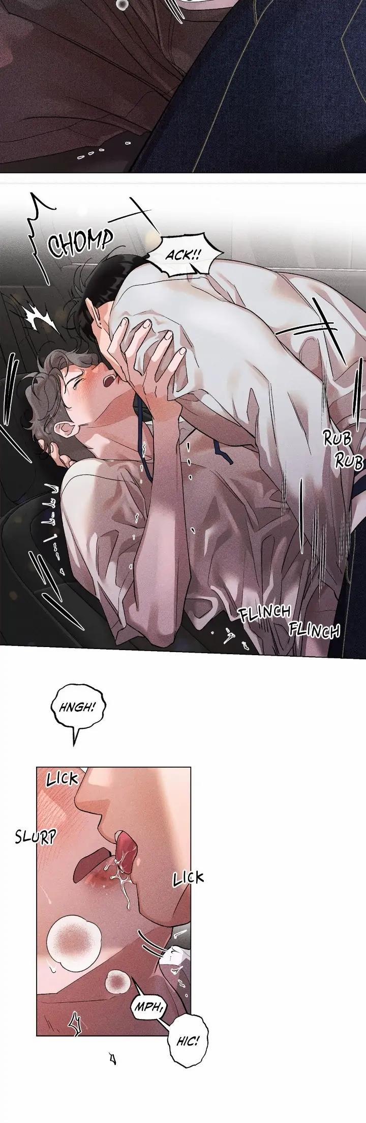 Người Yêu Của Anh Trai Tôi 19 trang 20