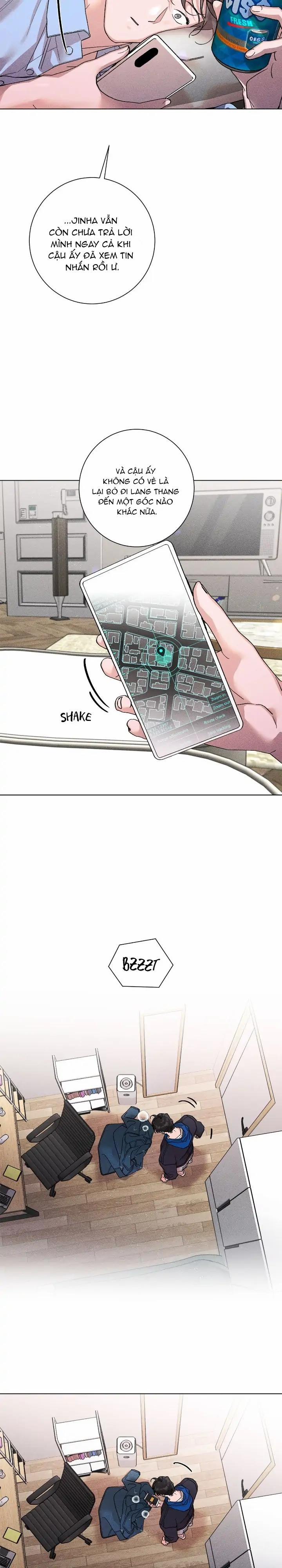 Người Yêu Của Anh Trai Tôi 19 trang 6