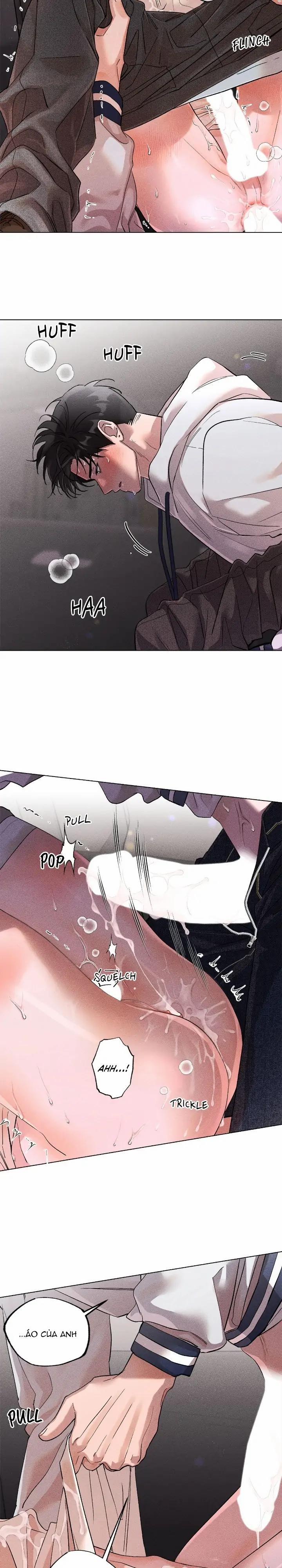 Người Yêu Của Anh Trai Tôi 20 trang 11