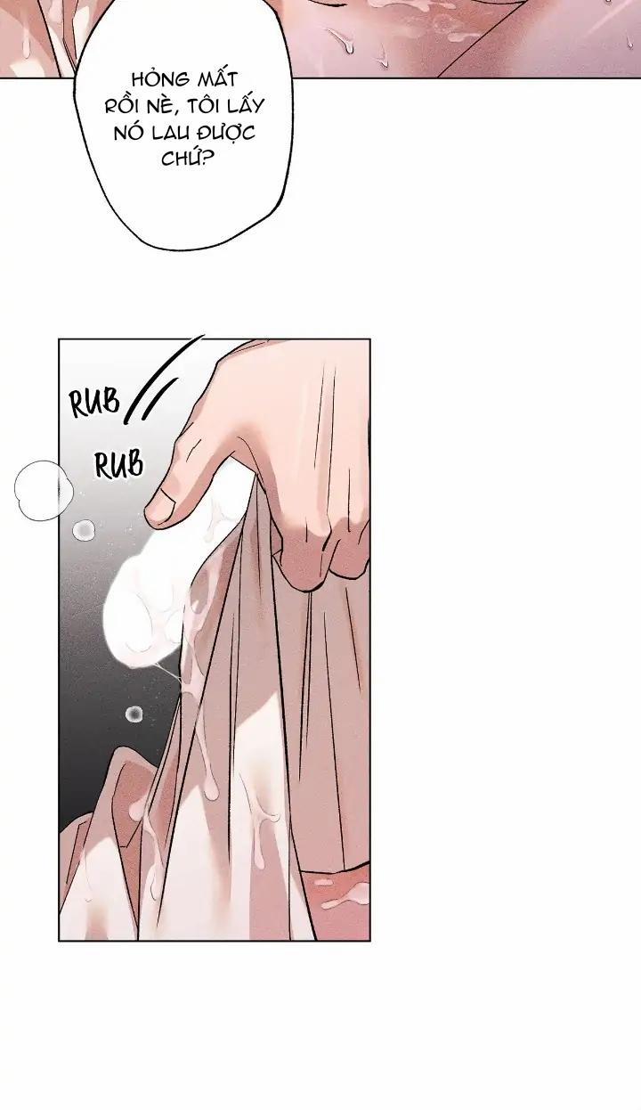 Người Yêu Của Anh Trai Tôi 20 trang 12