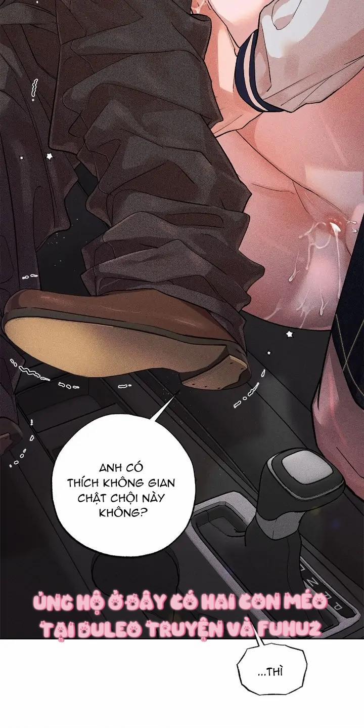 Người Yêu Của Anh Trai Tôi 20 trang 4