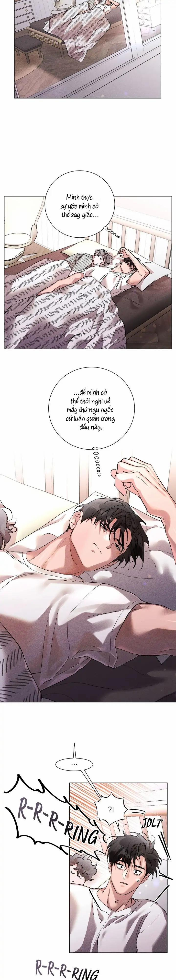 Người Yêu Của Anh Trai Tôi 21 trang 10