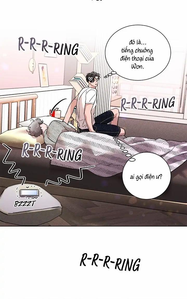 Người Yêu Của Anh Trai Tôi 21 trang 11