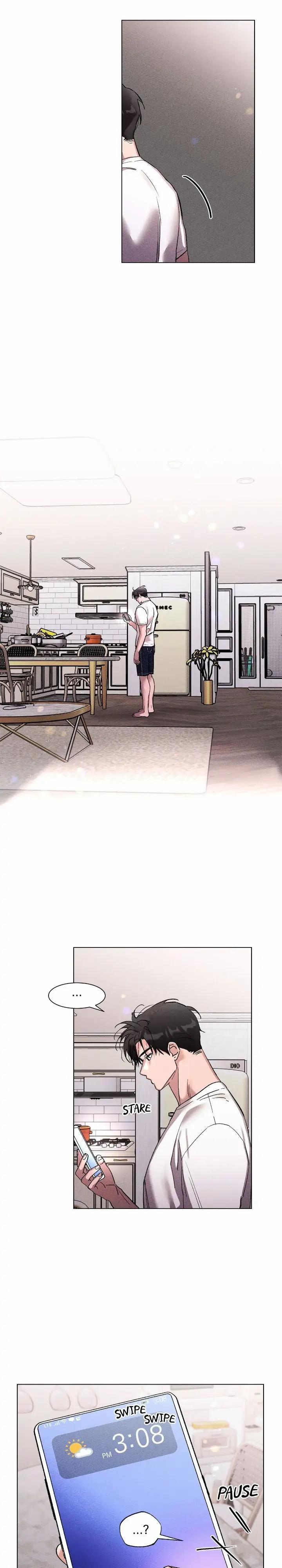 Người Yêu Của Anh Trai Tôi 21 trang 13