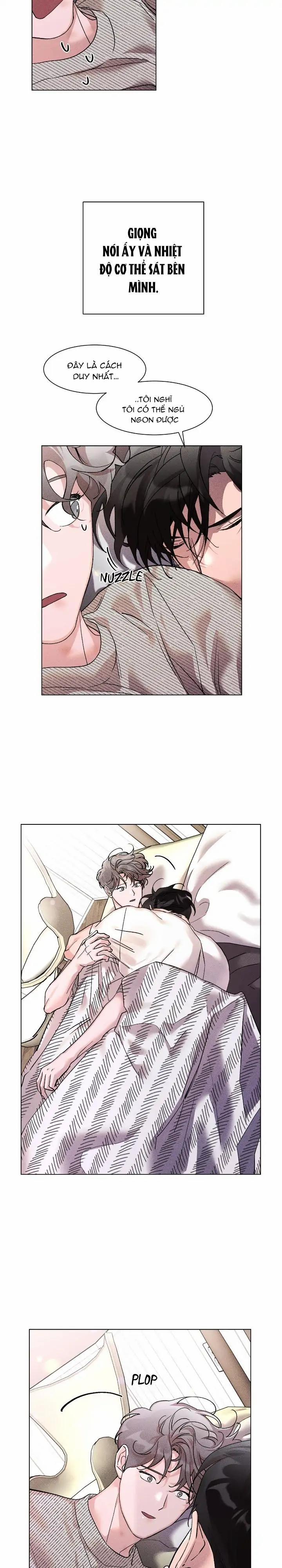 Người Yêu Của Anh Trai Tôi 21 trang 2