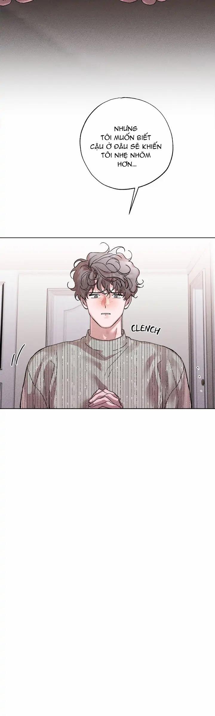 Người Yêu Của Anh Trai Tôi 21 trang 22