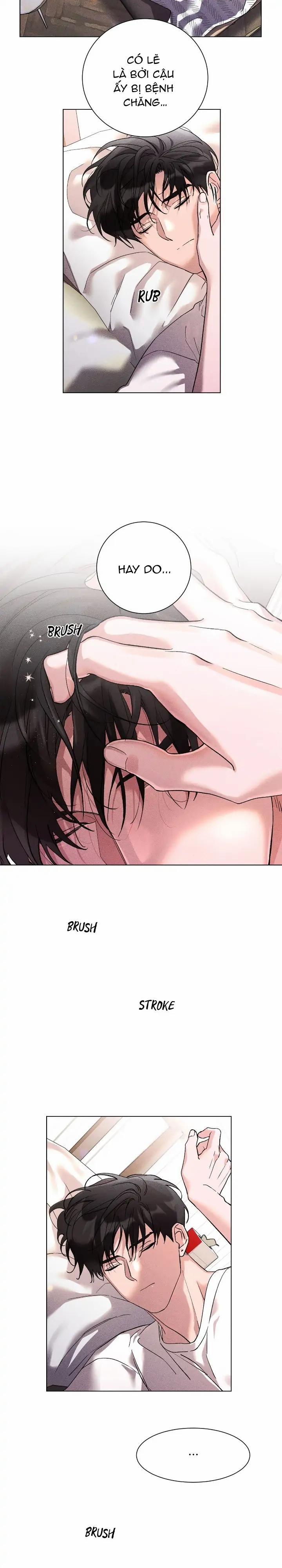 Người Yêu Của Anh Trai Tôi 21 trang 6