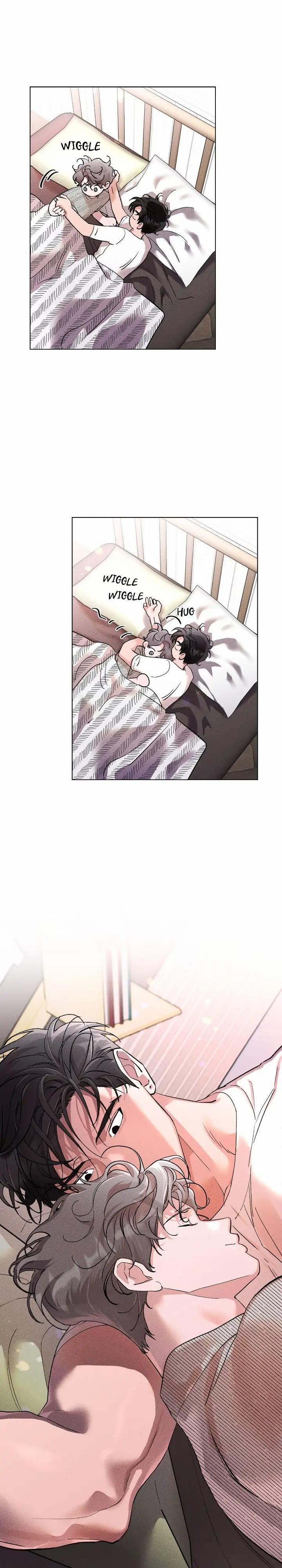 Người Yêu Của Anh Trai Tôi 21 trang 8