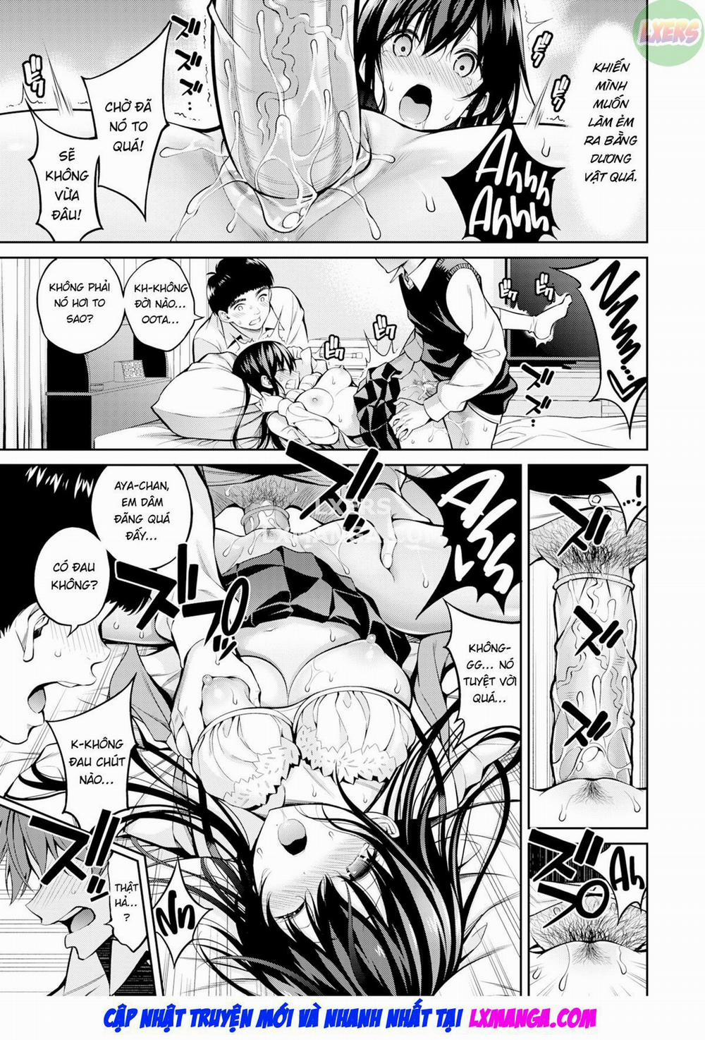 Người Yêu Của Bạn Tôi Oneshot trang 6