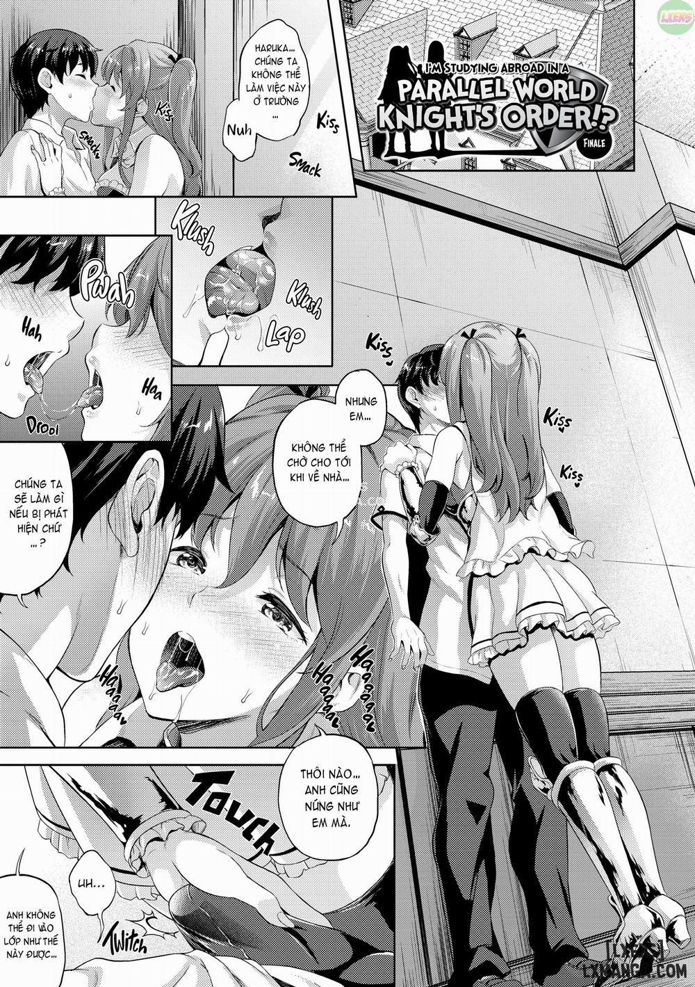 Người Yêu Của Tôi Là Vampire 9 trang 3