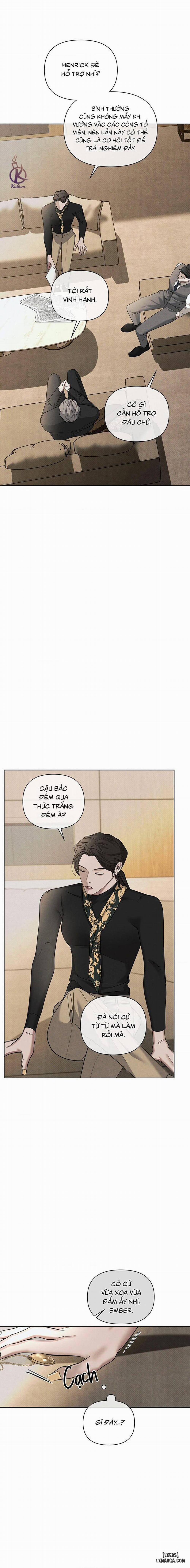 NGƯỜI YÊU DẤU 15 trang 13