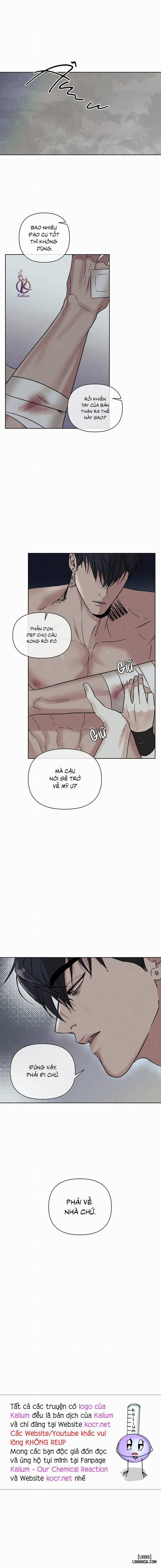 NGƯỜI YÊU DẤU 16 trang 19