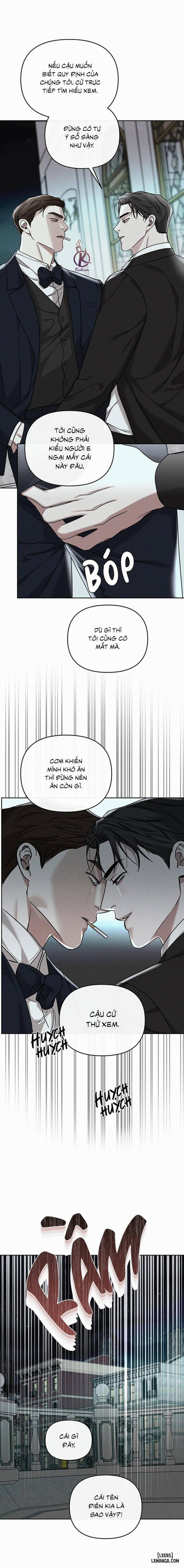 NGƯỜI YÊU DẤU 18 trang 15