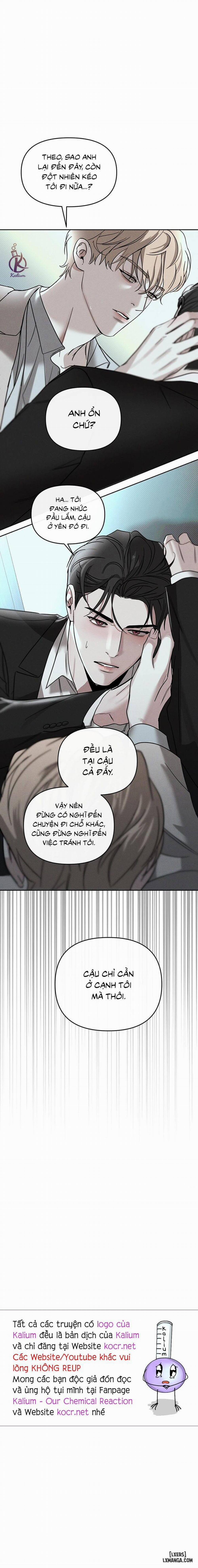 NGƯỜI YÊU DẤU 18 trang 19