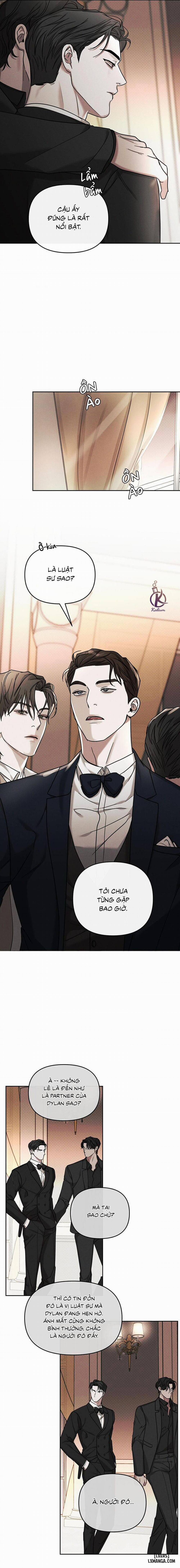 NGƯỜI YÊU DẤU 18 trang 5