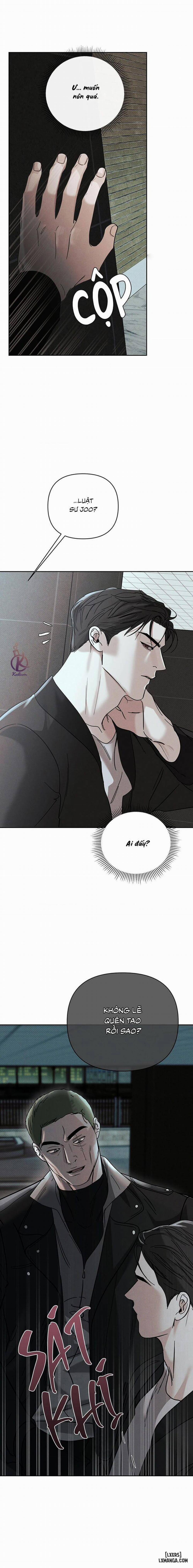 NGƯỜI YÊU DẤU 22 trang 16