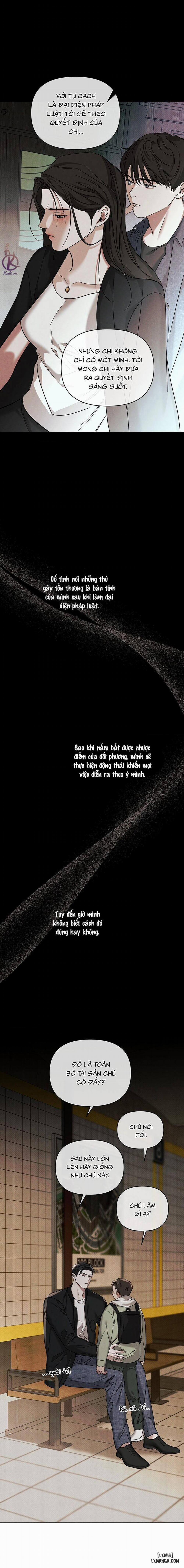 NGƯỜI YÊU DẤU 22 trang 9