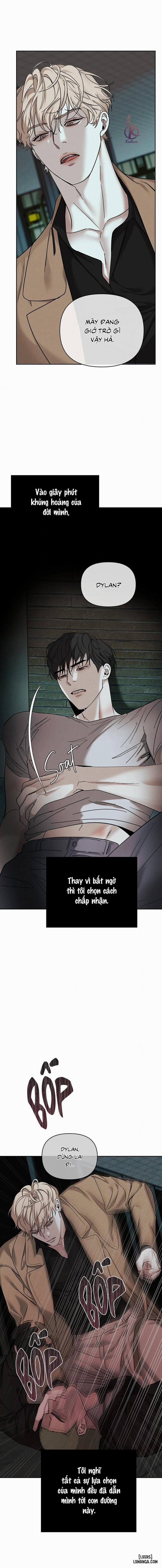 NGƯỜI YÊU DẤU 23 trang 12