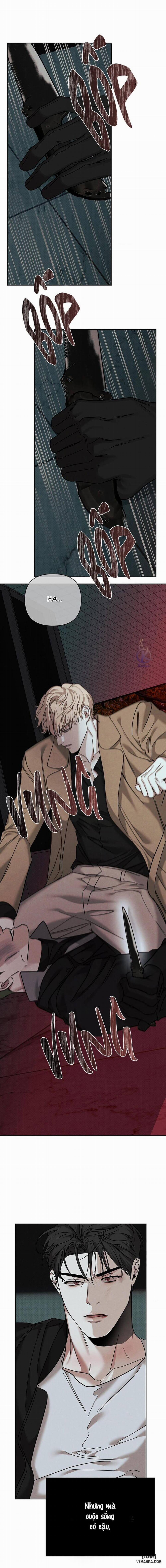 NGƯỜI YÊU DẤU 23 trang 13